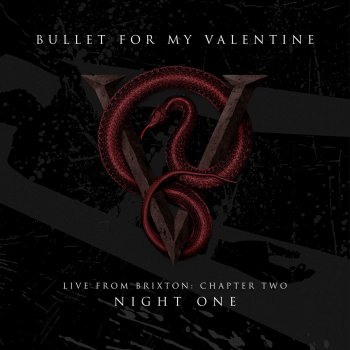  Абложка альбома - Рингтон Bullet for My Valentine - The Last Fight