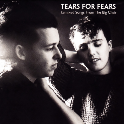  Абложка альбома - Рингтон Tears For Fears - Shout