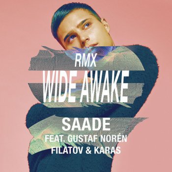  Абложка альбома - Рингтон Eric Saade - Wide Awake (Red Mix)