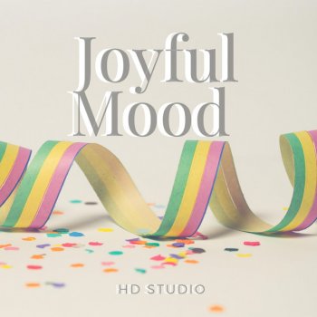  Абложка альбома - Рингтон HD Studio - Joyful Mood