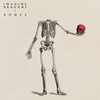  Абложка альбома - Рингтон Imagine Dragons - Bones