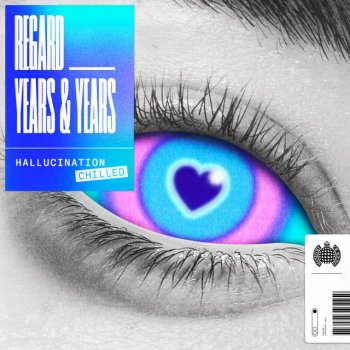  Абложка альбома - Рингтон Years & Years, Regard - Hallucination  