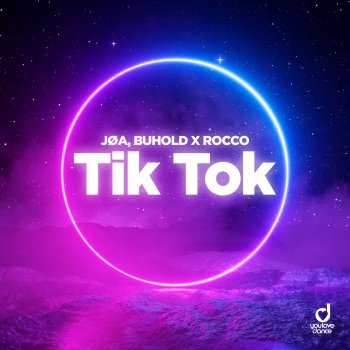  Абложка альбома - Рингтон JOA & Buhold & Rocco - Tik Tok  