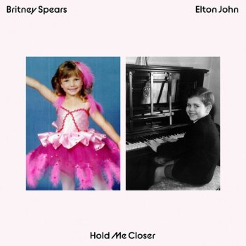  Абложка альбома - Рингтон Elton John & Britney Spears - Hold Me Closer