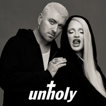  Абложка альбома - Рингтон Sam Smith & Kim Petras - Unholy  