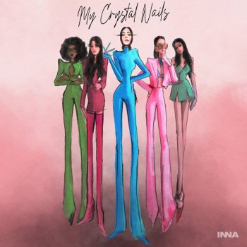  Абложка альбома - Рингтон Inna - My Crystal Nails