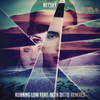  Абложка альбома - Рингтон Netsky - Running Low  