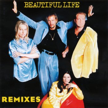  Абложка альбома - Рингтон Ace of Base - Beautiful Life  