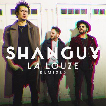  Абложка альбома - Рингтон Shanguy - La Louze  