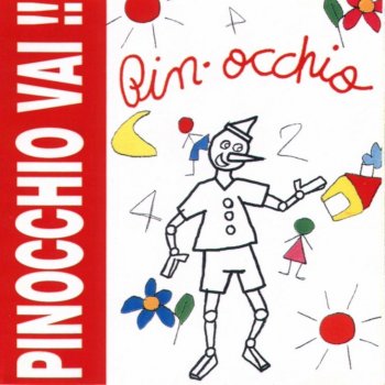  Абложка альбома - Рингтон Pin-occhio - Pinocchio  