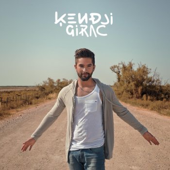  Абложка альбома - Рингтон Kendji Girac - Andalouse  