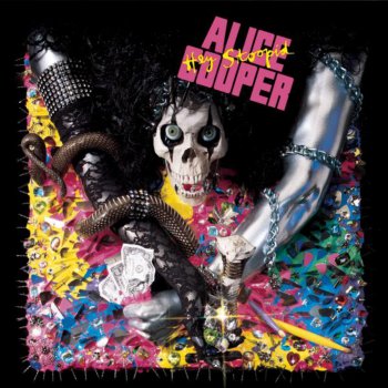  Абложка альбома - Рингтон Alice Cooper - Love