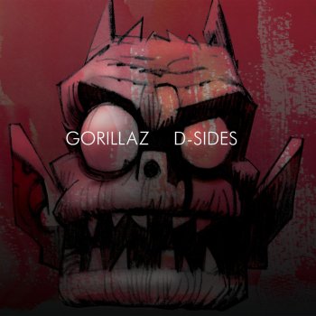  Абложка альбома - Рингтон Gorillaz - Stop The Dams  