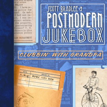  Абложка альбома - Рингтон Scott Bradlee & Postmodern Jukebox feat. Dave Koz - Careless Whisper  