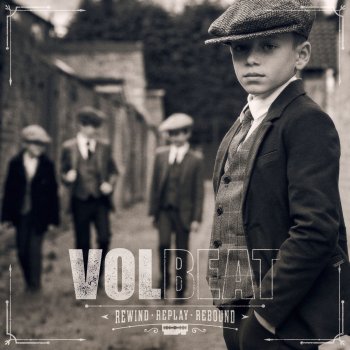  Абложка альбома - Рингтон Volbeat - Last Day Under The Sun  