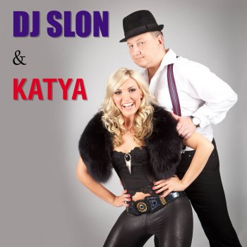  Абложка альбома - Рингтон DJ SLON & KATYA - Колесики  