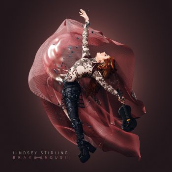  Абложка альбома - Рингтон Lindsey Stirling - The Arena  