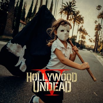  Абложка альбома - Рингтон Hollywood Undead - Bang Bang  