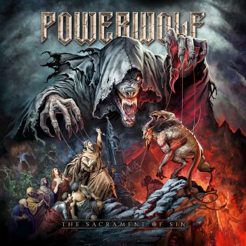  Абложка альбома - Рингтон Powerwolf - Demons Are a Girl‘s Best Friend  