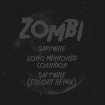  Абложка альбома - Рингтон Zombi - Sapphire  