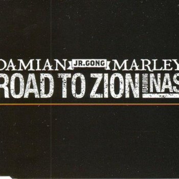  Абложка альбома - Рингтон Damian Marley - Road To Zion  