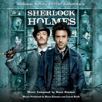  Абложка альбома - Рингтон Sherlock Holmes (Motion Picture Soundtrack) - I Never Woke Up In Handcuffs Before  