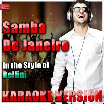  Абложка альбома - Рингтон Bellini - Samba De Janeiro  