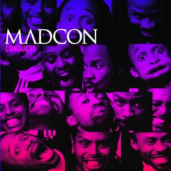  Абложка альбома - Рингтон Madcon - Beggin