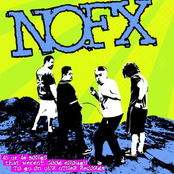  Абложка альбома - Рингтон NOFX - Last Caress  