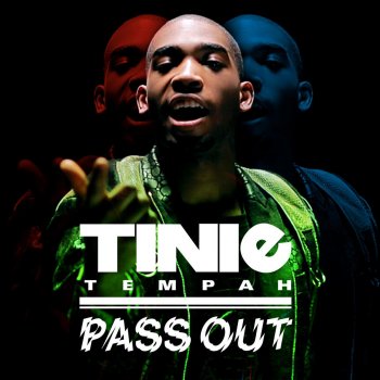  Абложка альбома - Рингтон Tinie Tempah - Pass Out  