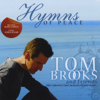  Абложка альбома - Рингтон Tom Brooks - Wonderful Peace / Perfect Peace  