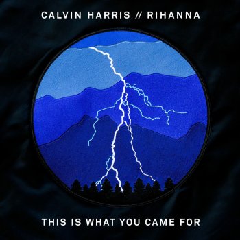  Абложка альбома - Рингтон Calvin Harris - This Is What You Came For   