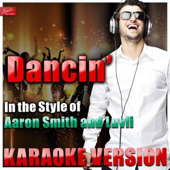  Абложка альбома - Рингтон Aaron Smith - Dancin  