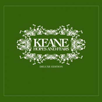  Абложка альбома - Рингтон Keane - Bedshaped (Fierce Panda B-Side Single)  