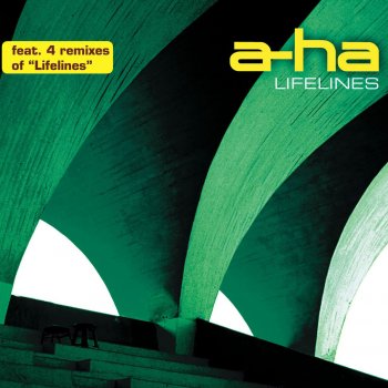  Абложка альбома - Рингтон a-ha - Lifelines  