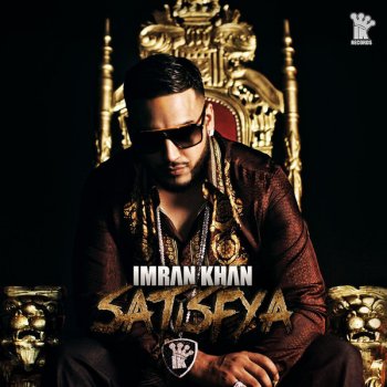  Абложка альбома - Рингтон Imran Khan - Satisfya  