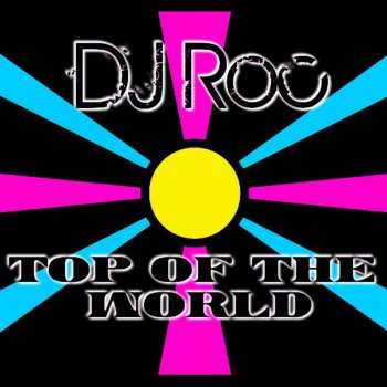  Абложка альбома - Рингтон DJ Roc - Party In The Hague  