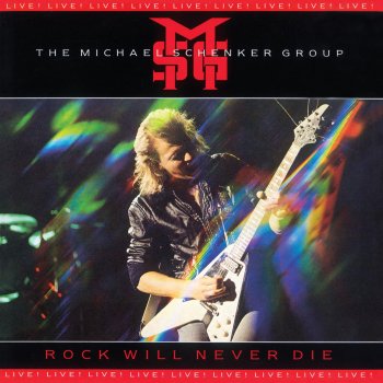  Абложка альбома - Рингтон The Michael Schenker Group - Desert Song  