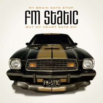  Абложка альбома - Рингтон FM Static - My Brain Says STOP, But My Heart Says GO  