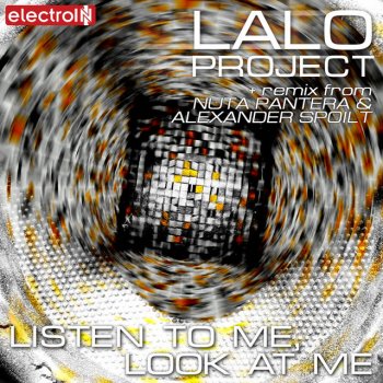  Абложка альбома - Рингтон Lalo Project - Listen to Me, Looking at Me  