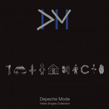  Абложка альбома - Рингтон Depeche Mode - Enjoy the Silence (2006 Remaster)  