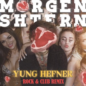  Абложка альбома - Рингтон Morgenshtern - Yung Hefner  