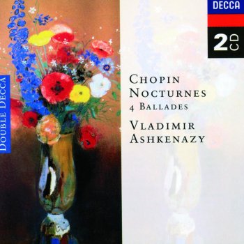  Абложка альбома - Рингтон Vladimir Ashkenazy - No. 2  in F Minor  