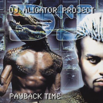  Абложка альбома - Рингтон DJ Aligator Project - Bounce 2 This  