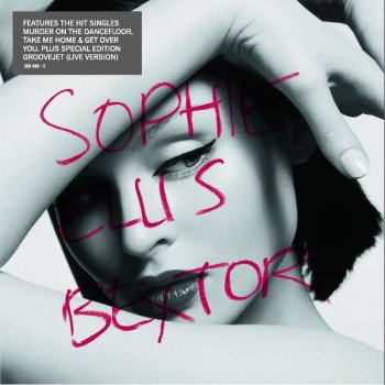  Абложка альбома - Рингтон Sophie Ellis-Bextor - Get Over You  