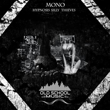  Абложка альбома - Рингтон Mono (RU) - Life Thieves  