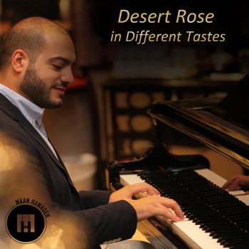  Абложка альбома - Рингтон Maan Hamadeh - Desert Rose in Different Tastes  