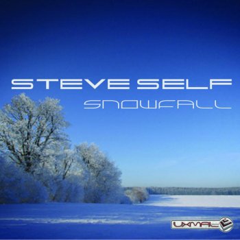  Абложка альбома - Рингтон Steve Self - Snowfall  