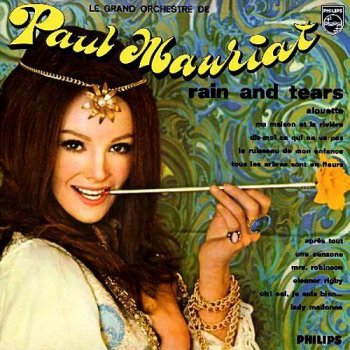  Абложка альбома - Рингтон Paul Mauriat - Alouette  