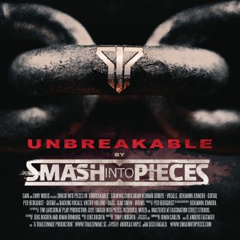  Абложка альбома - Рингтон Smash Into Pieces - Stay  